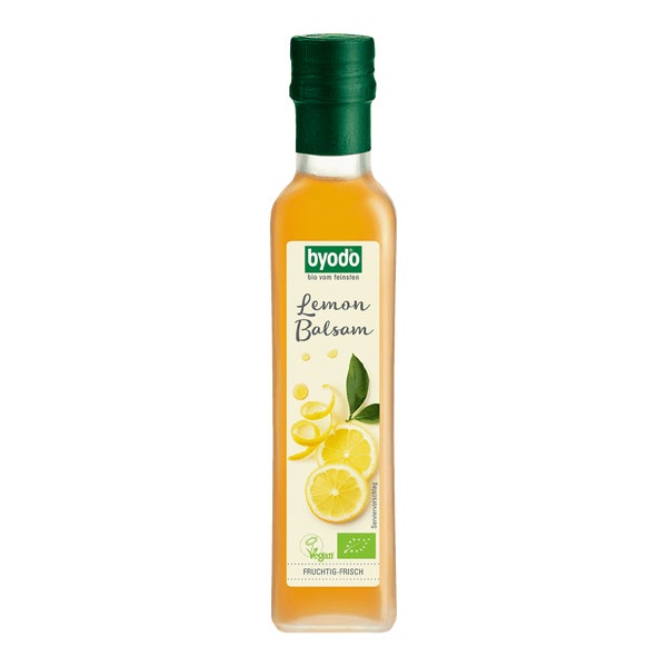 BYODO Lemon Balsam 5% Säure Bio 0,25 l