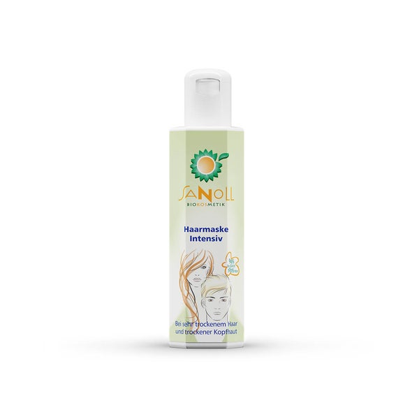 Sanoll Biokosmetik Haarmaske Intensiv 150 ml 150 ml