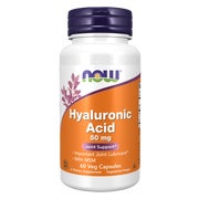 Hyalurinsäure mit MSM 50 mg, vegetarische Kapseln 60 St