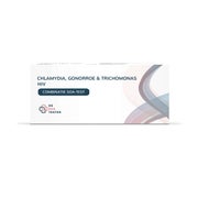 Chlamydien-, Gonorrhöe-, Trichomonaden- & HIV-Test - Vrouw 1 St