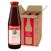 Rotbäckchen Mama Stillsaft 6 x 450ml 2700 ml