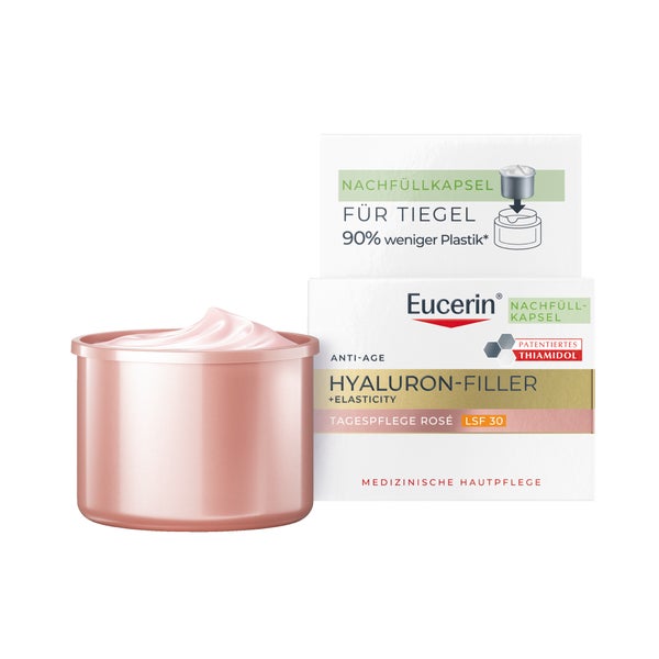 Eucerin Anti-age Hyaluron-filler+elast.rose Ref. 50 ml