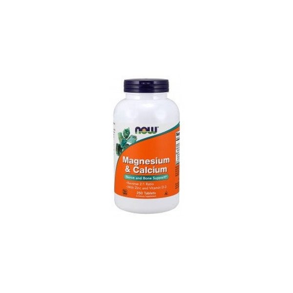 Magnesium & Calcium mit Zink und Vitamin D3, Tabletten 250 St