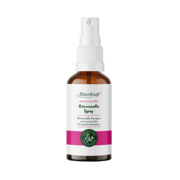 Bitterkraft Alkoholfrei Bitterstoffe Spray 20 ml