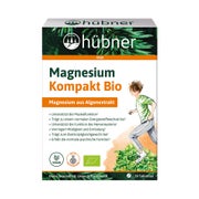 Hübner® Magnesium Kompakt Bio 26 g