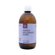 Quintessence Ionisch-kolloidales Silber - 25 ppm 500 ml