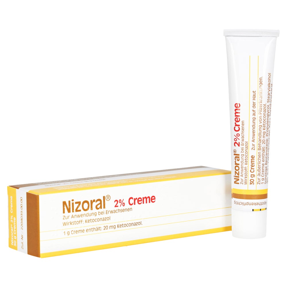 Nizoral 2% Creme 30 g