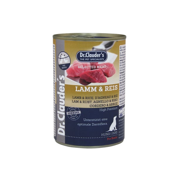 Dr. Clauder's Best Choice Dose 2,4 kg