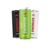 XXL Nutrition Energize!  White Zero