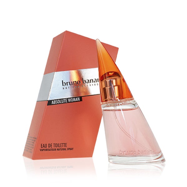Bruno Banani Absolute Woman Eau de Toilette 40ml Spray 0,04 l