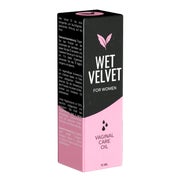 «Wet Velvet», 15 ml, Vaginalpflegeöl, mit Hagebuttenöl (0.015 l) 15 ml