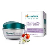 Himalaya Revitalizing Night Cream Nachtcreme 50 g 50 g