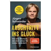 Arschtritt ins Glück 1 St