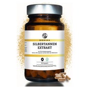 QIDOSHA Silbertannen-Extrakt mit dem Markenrohstoff Belinal® 90 St