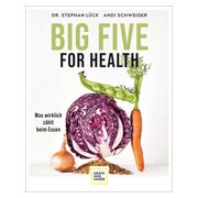 Big Five For Health 1 St