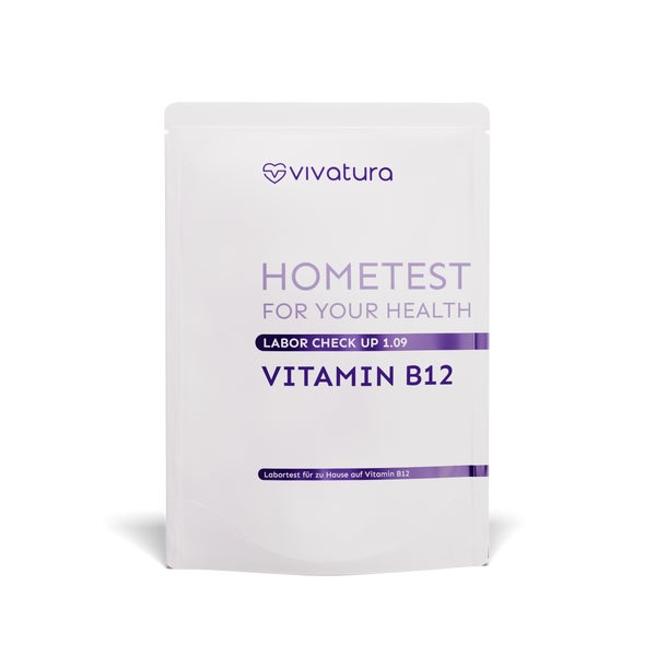 vivatura® Vitamin B12 TEST-KIT 1 St