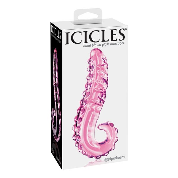 Icicles - Glas-Dildo "Icicles No. 24"