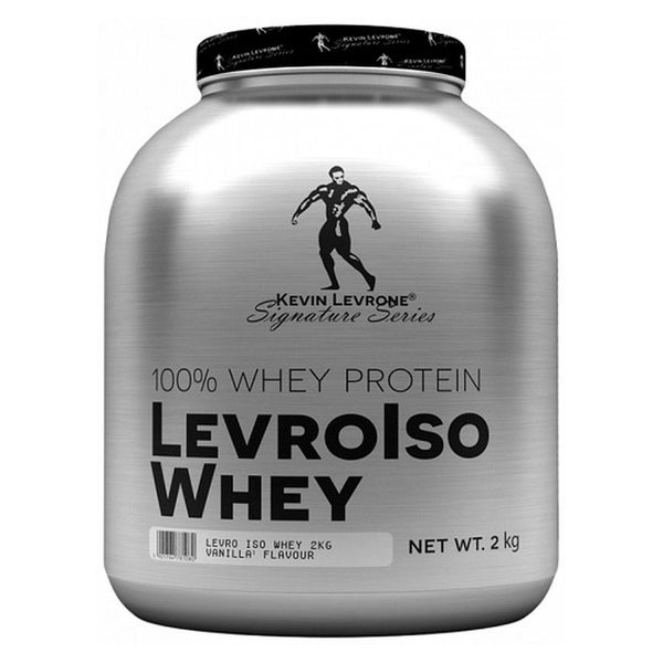 Kevin Levrone Levro Iso Whey Chocolate