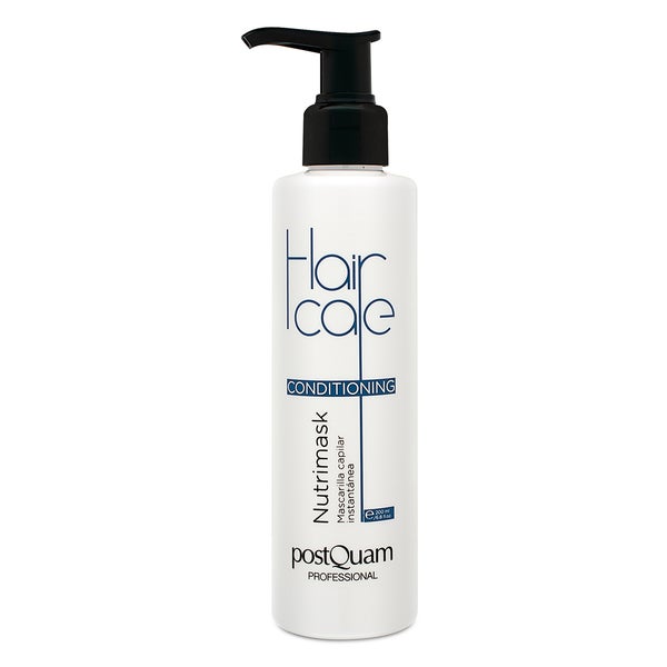 POSTQUAM HAARPFLEGE Nutrimask - Nährende Maske (200 ML.)