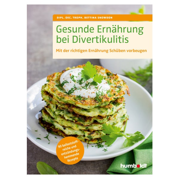 Gesunde Ernährung bei Divertikulitis 1 St