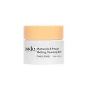 Ondo | Multiacids & Papaya Melting Cleansing Balm - 10 ml 10 ml