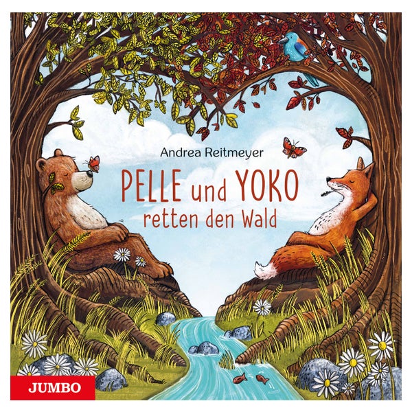 Pelle und Yoko retten den Wald