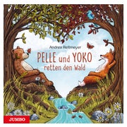 Pelle und Yoko retten den Wald