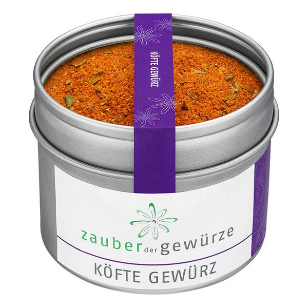 Zauber der Gewürze Köfte Gewürz 60 g