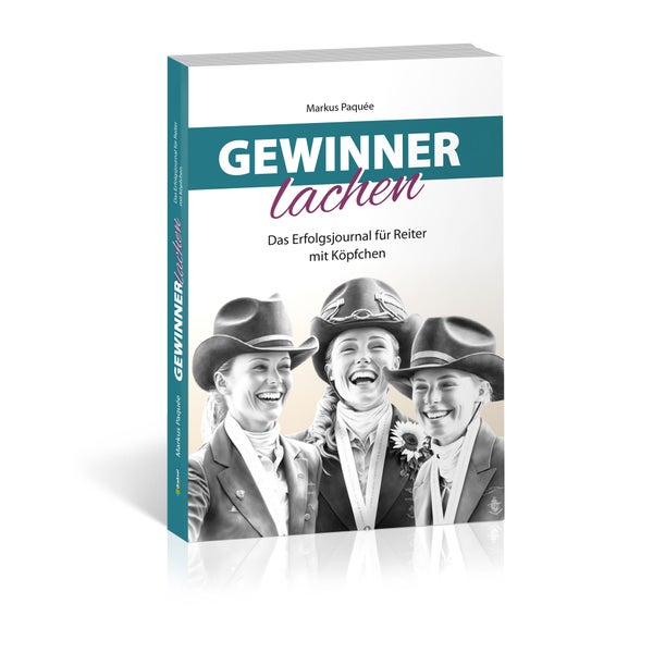 Gewinner lachen