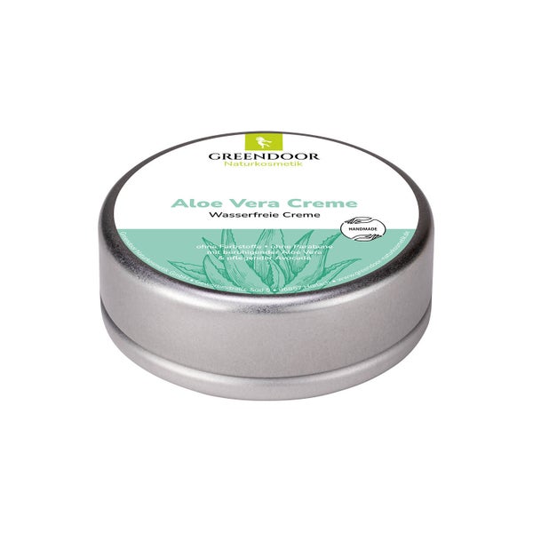 GREENDOOR Aloe Vera Creme 150 ml