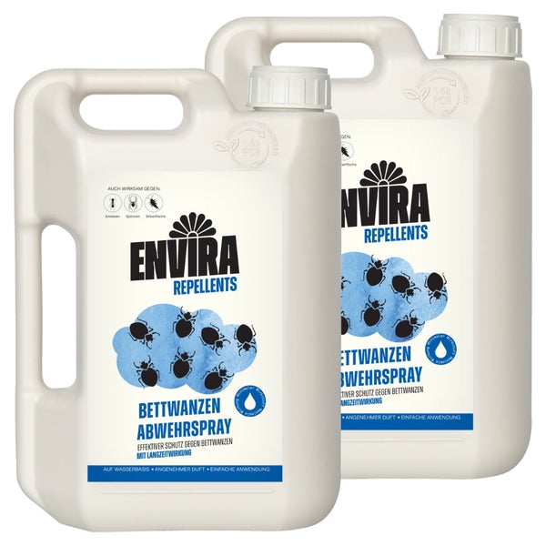 Envira Bettwanzen Abwehrspray