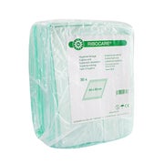 Noba Ribocare Krankenunterlagen, 60 x 60 cm, 4-lagig, 3 x 30 Stück 90 St