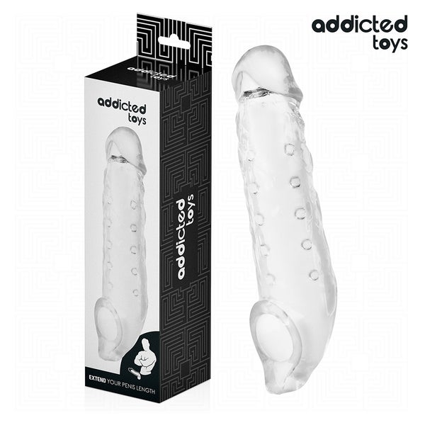 Addicted Toys - Flexible Penisverlängerung 1 St