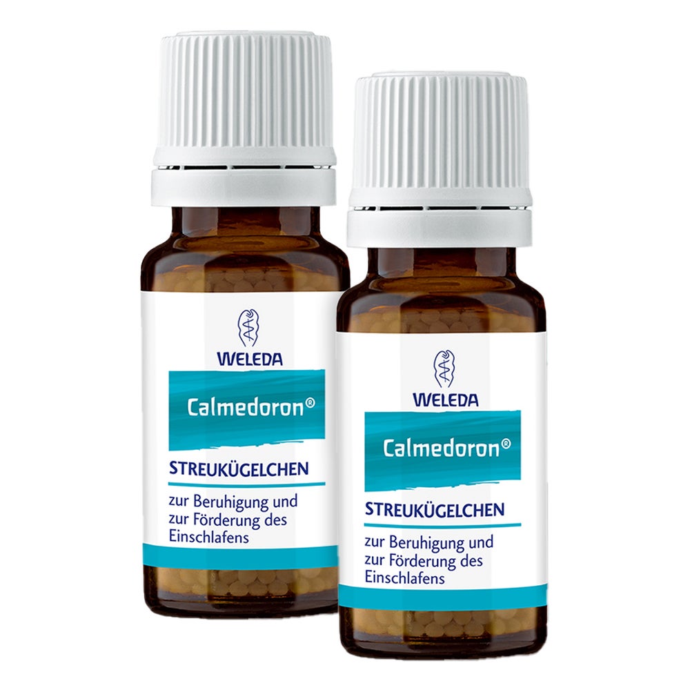 Doppelpack Calmedoron® Globuli 2X50 g