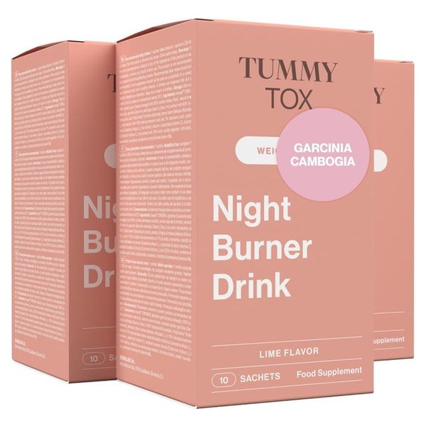 TummyTox Night Burner Drink 30 St