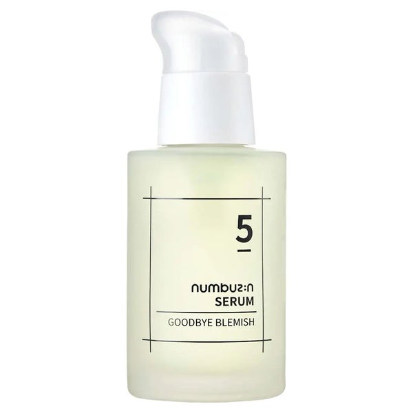 NUMBUZIN Nr.5 Goodbye Blemish Serum 50 ml