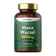 Horbaach Maca Wurzel Tabletten 180 St