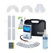 Produktabbildung: axion® 4 Kanal TENS EMS Kombigerät STIM-PRO X9+ mit Spray 1 St
