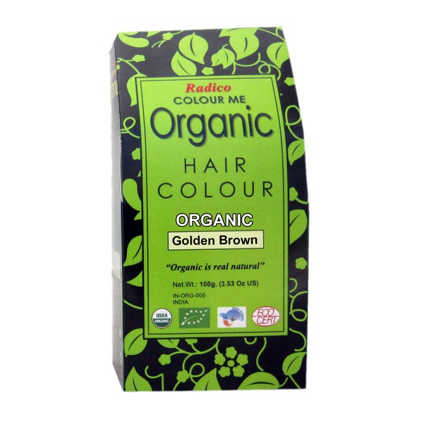 Radico Haarfarbe Goldenes Blond 100 g
