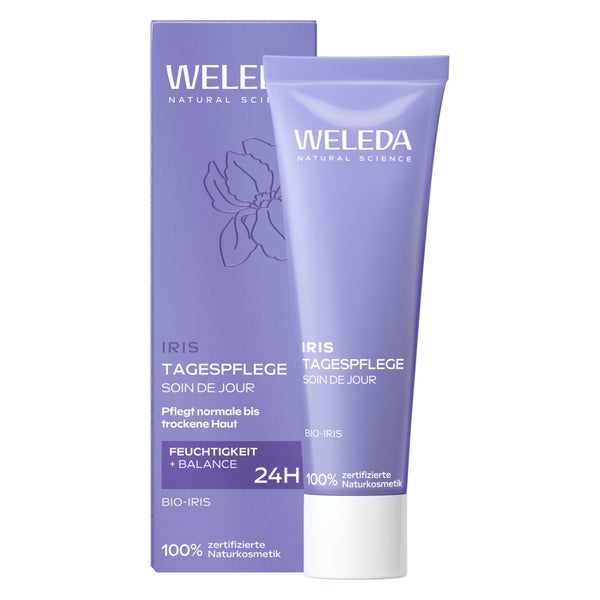 Weleda Iris Tagespflege 30 ml