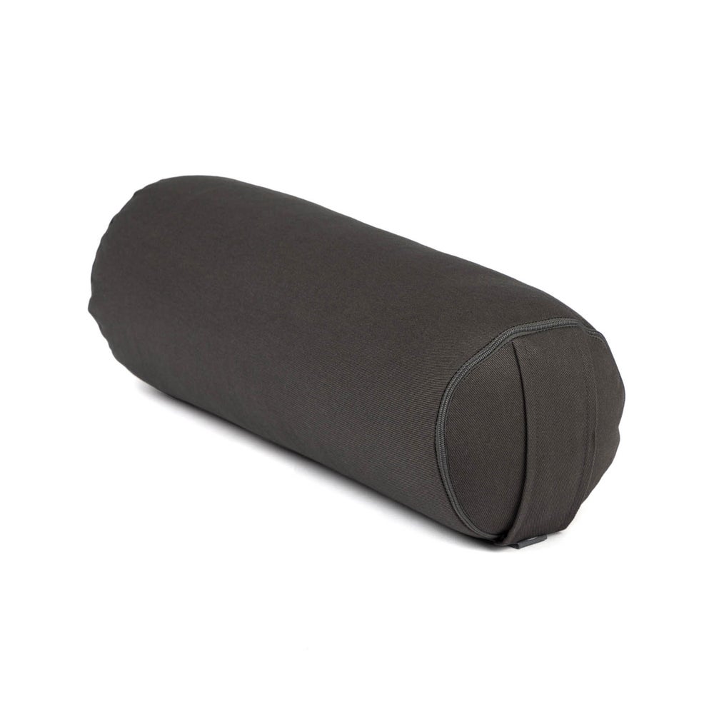 bodhi Yoga Mini-Bolster, Nackenrolle, ECO, Buchweizenschalen 1 St