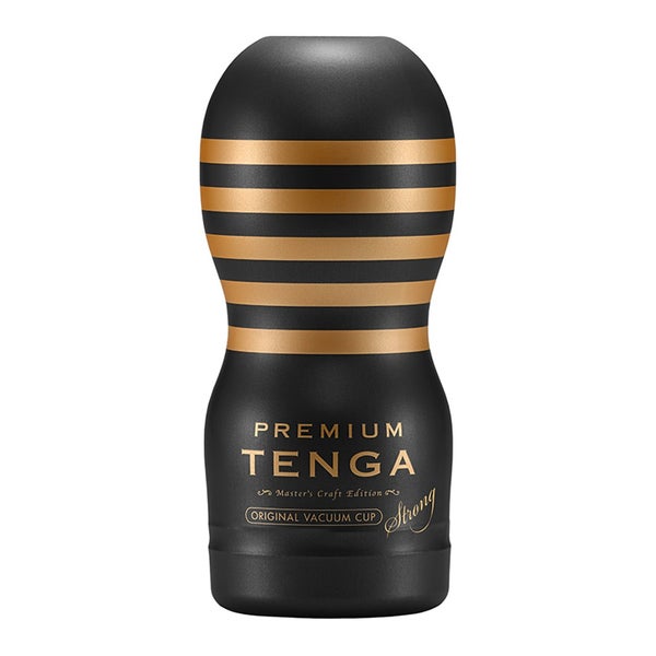 TENGA - Prem Tenga Orig Vacuum Cup Str 1 St