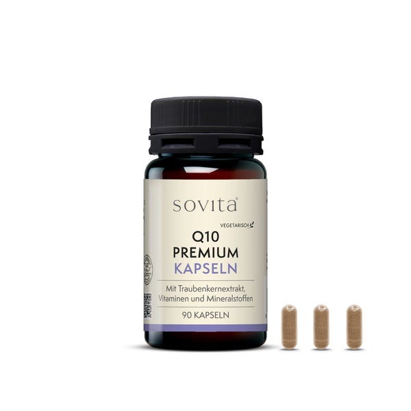 Sovita Q10 Premium Kapseln 90 St