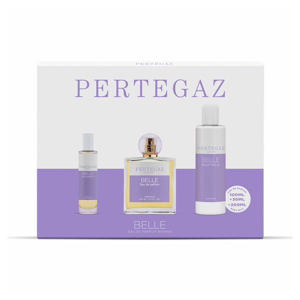 BELLE LOTE 3 pz