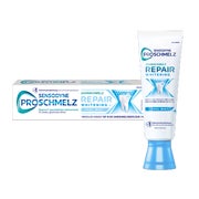 Produktabbildung: ProSchmelz Repair Whitening Zahnpasta, Zahnschmelzschutz, 75ml 75 ml