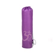 bodhi Easy Bag Yogamattentasche aus Polyester mit OM Print 1 St