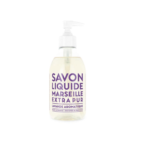 Compagnie de Provence, Extra Pur Liquid Marseille Soap Aromatic Lavender 300 ml