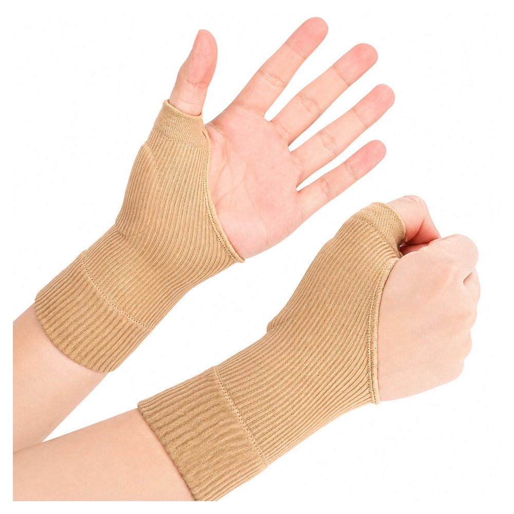 COOL-i Daumenbandage mit Gelpolster L, 1 Paar 1 St