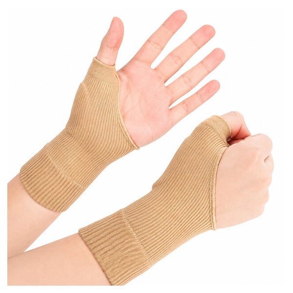 COOL-i Daumenbandage mit Gelpolster L, 1 Paar 1 St