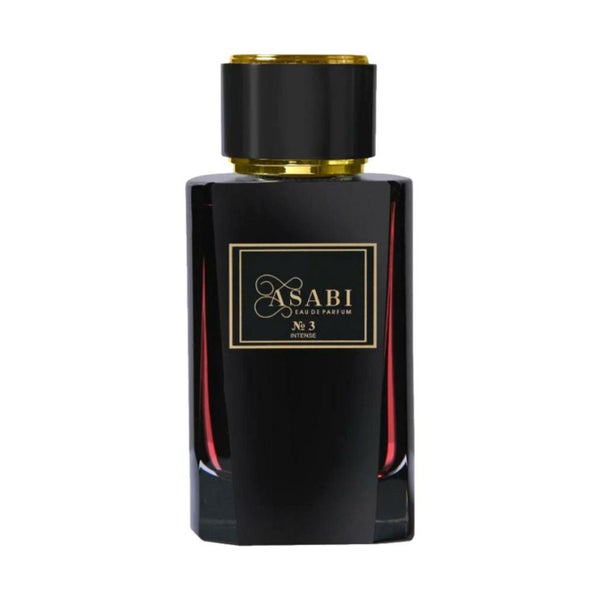 Asabi, No 3 EdP Nat. Spray